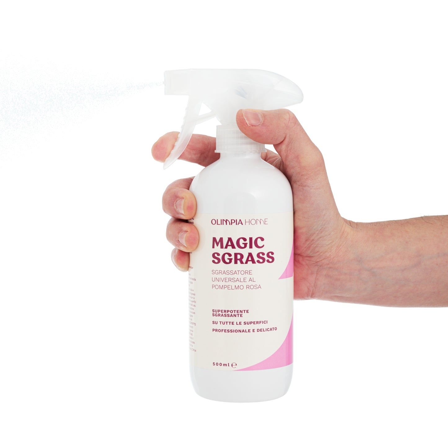 Pz.6 x Magic Sgrass cucina