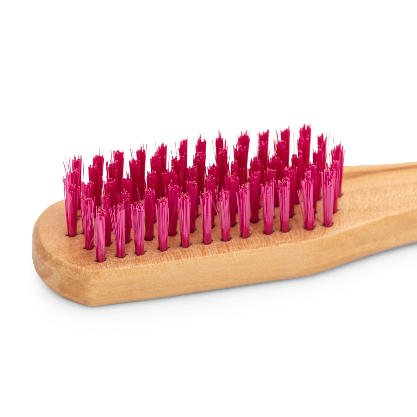 Pz.6 x Magic Brush - Spazzola in Legno di Bambù