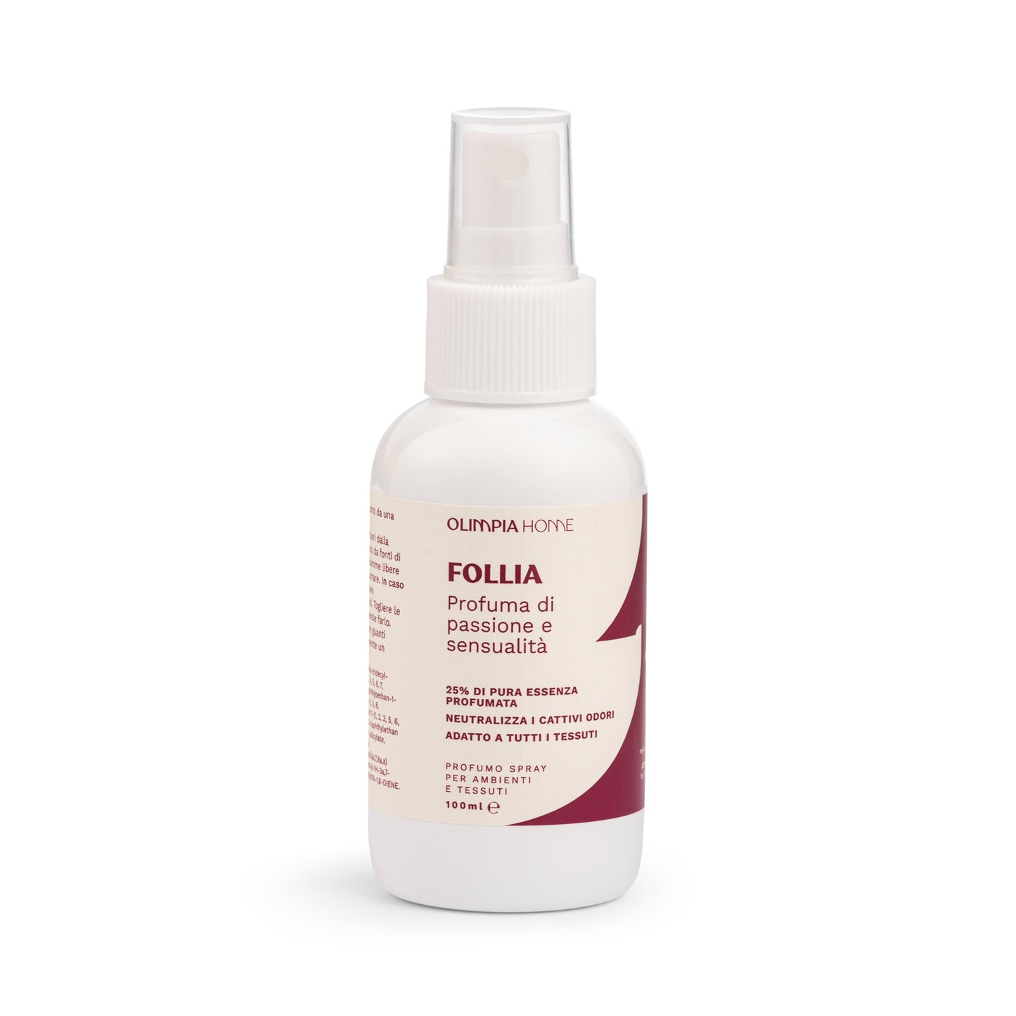 Spray per Tessuti e Ambienti