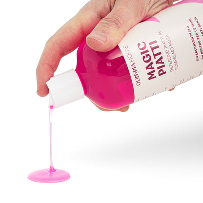 Pz.6 x Magic Piatti 500ml