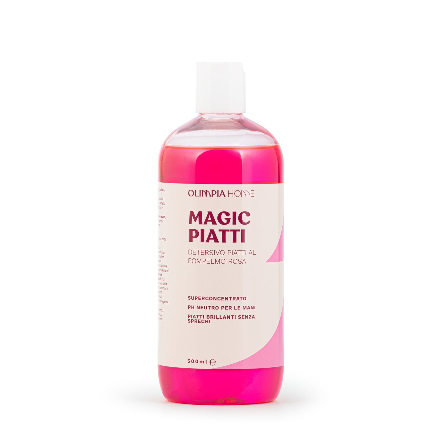 Pz.6 x Magic Piatti 500ml