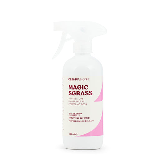 Pz.6 x Magic Sgrass cucina