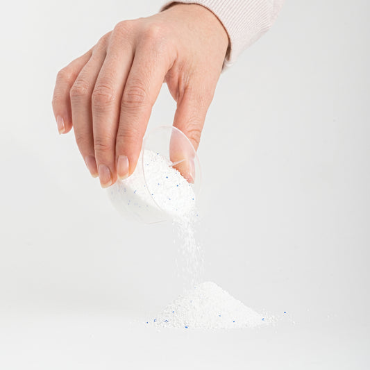 Pz.6 Magic Wash Polvere - Il Detersivo Professionale per un Bucato Perfetto