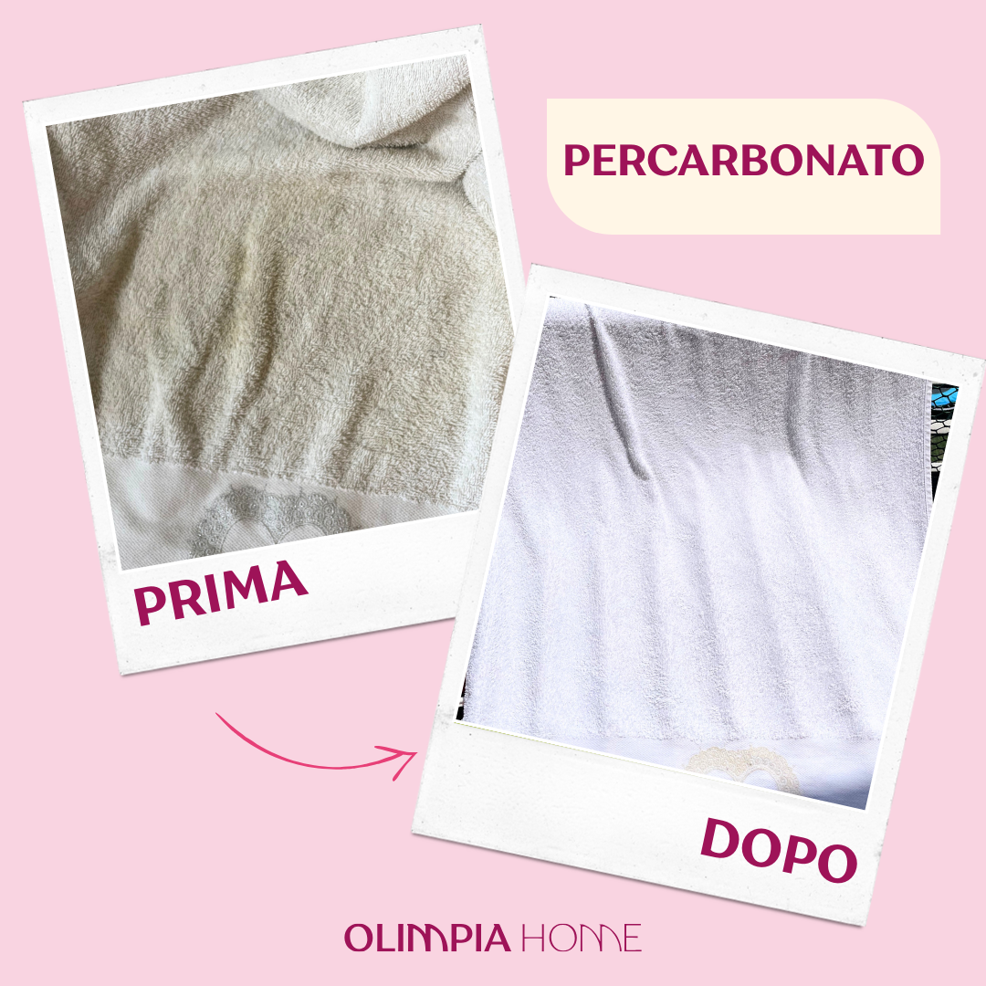 Percarbonato di Sodio Puro OH