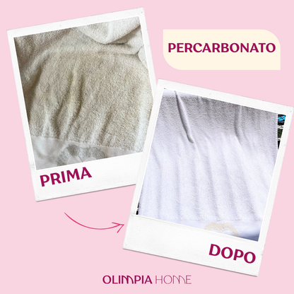 Percarbonato di Sodio Puro OH