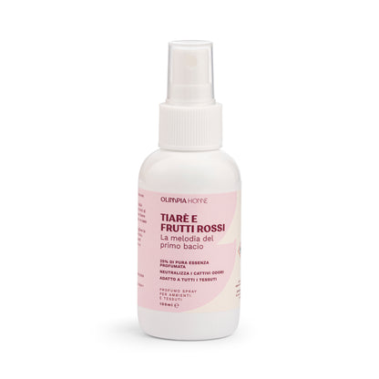 Spray per Tessuti e Ambienti