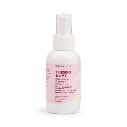 Spray per Tessuti e Ambienti